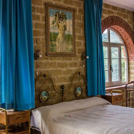 Podere Le Chiuse Sovana Dış mekan fotoğraf