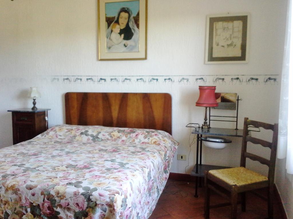 Podere Le Chiuse Sovana Oda fotoğraf