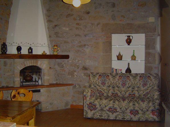 Podere Le Chiuse Sovana Dış mekan fotoğraf