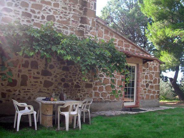 Podere Le Chiuse Sovana Dış mekan fotoğraf