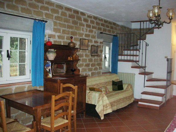 Podere Le Chiuse Sovana Dış mekan fotoğraf