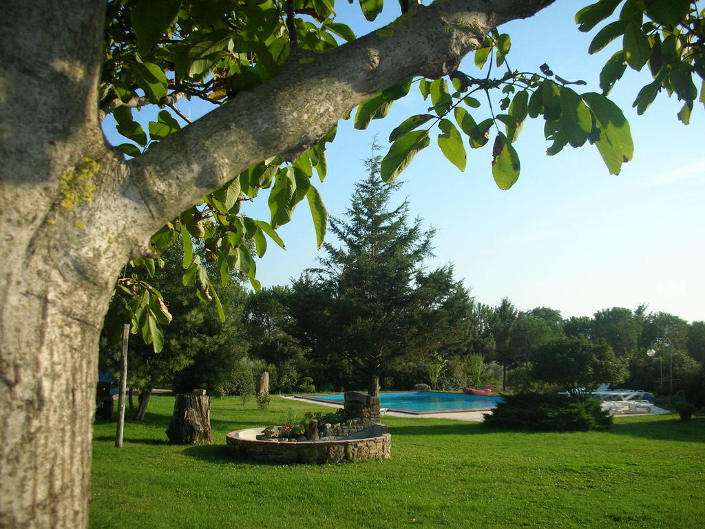 Podere Le Chiuse Sovana Dış mekan fotoğraf