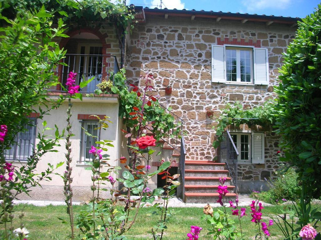 Podere Le Chiuse Sovana Oda fotoğraf