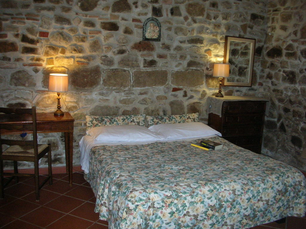Podere Le Chiuse Sovana Dış mekan fotoğraf