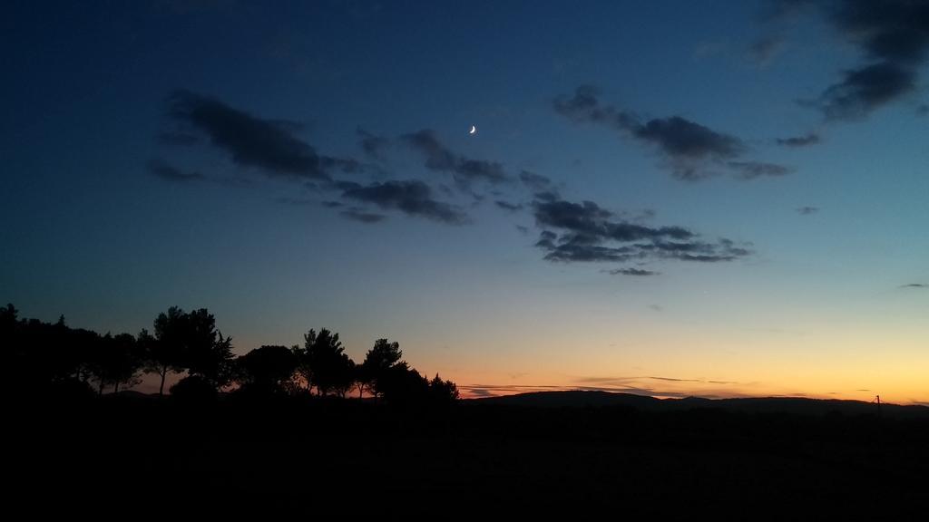 Podere Le Chiuse Sovana Dış mekan fotoğraf