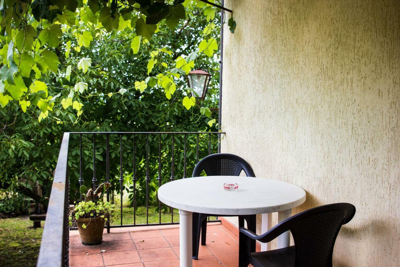 Podere Le Chiuse Sovana Dış mekan fotoğraf