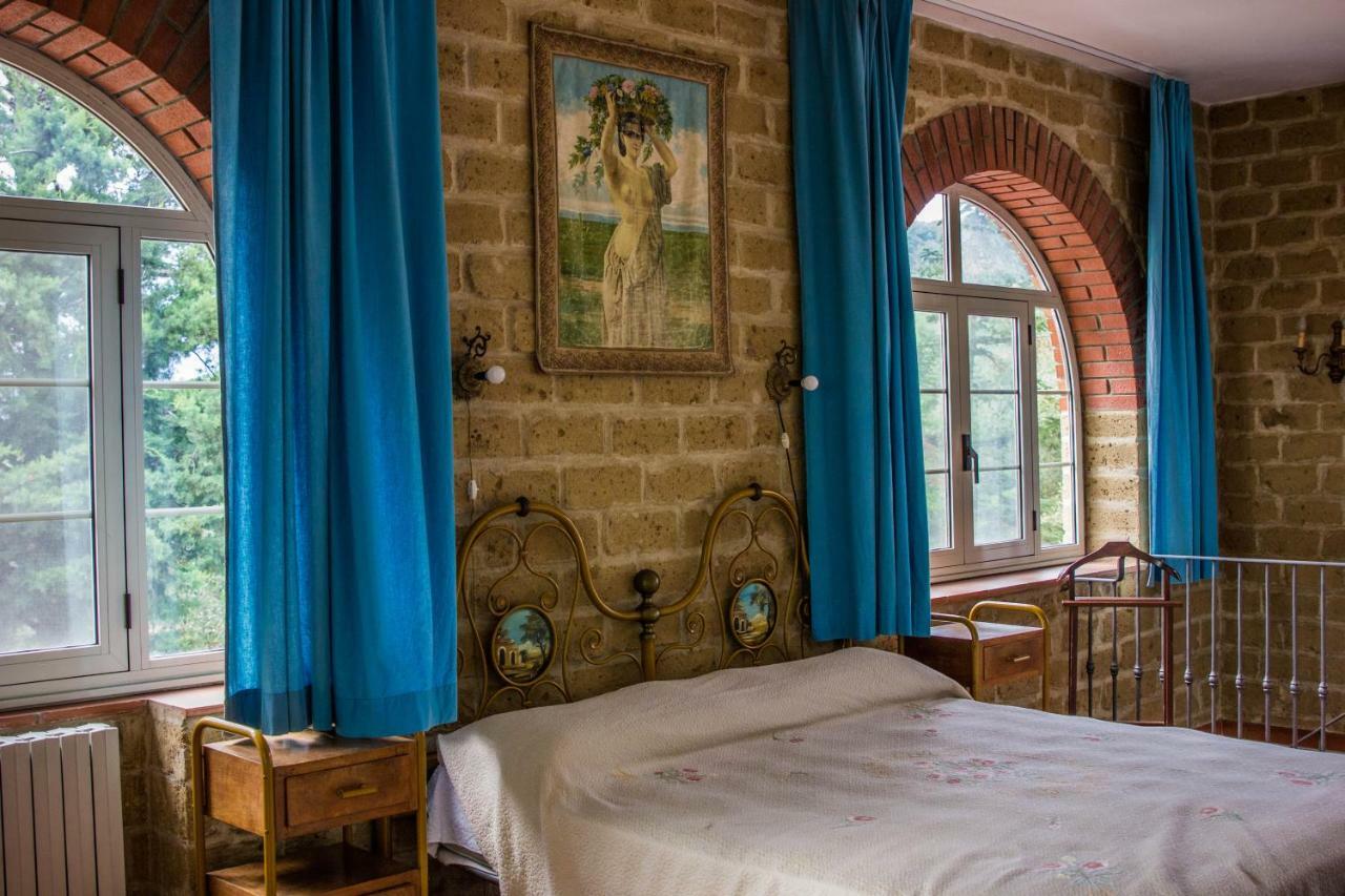Podere Le Chiuse Sovana Dış mekan fotoğraf