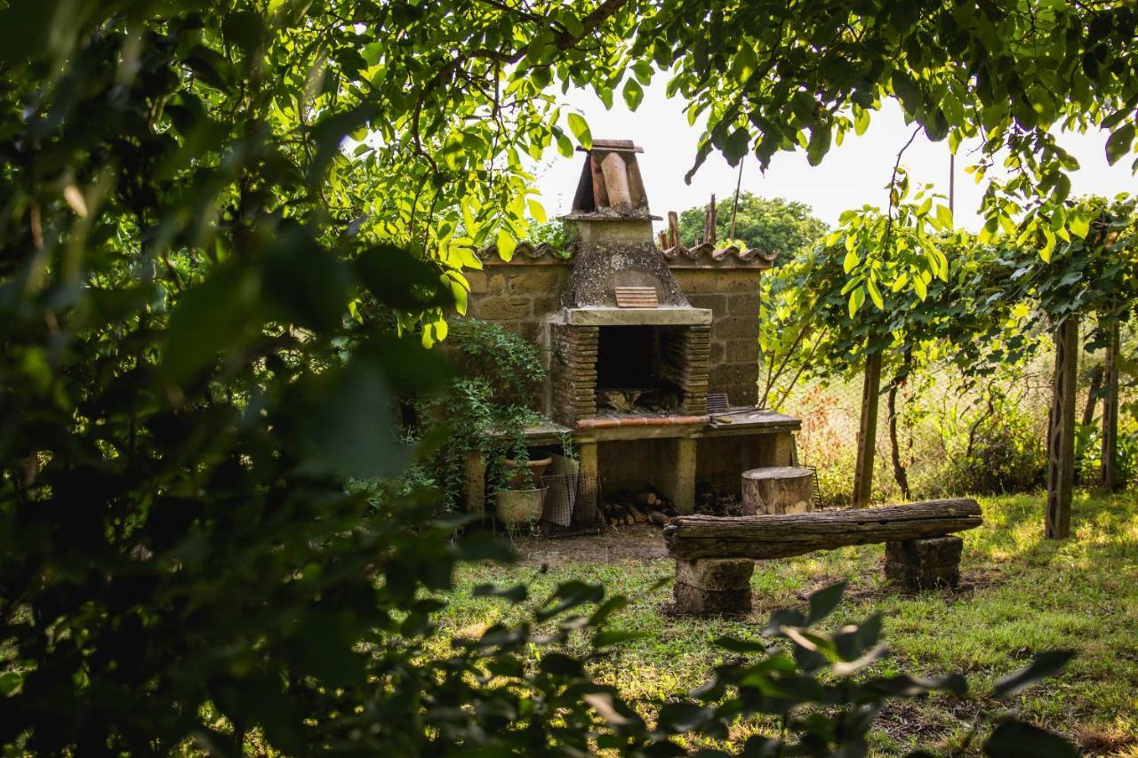 Podere Le Chiuse Sovana Dış mekan fotoğraf