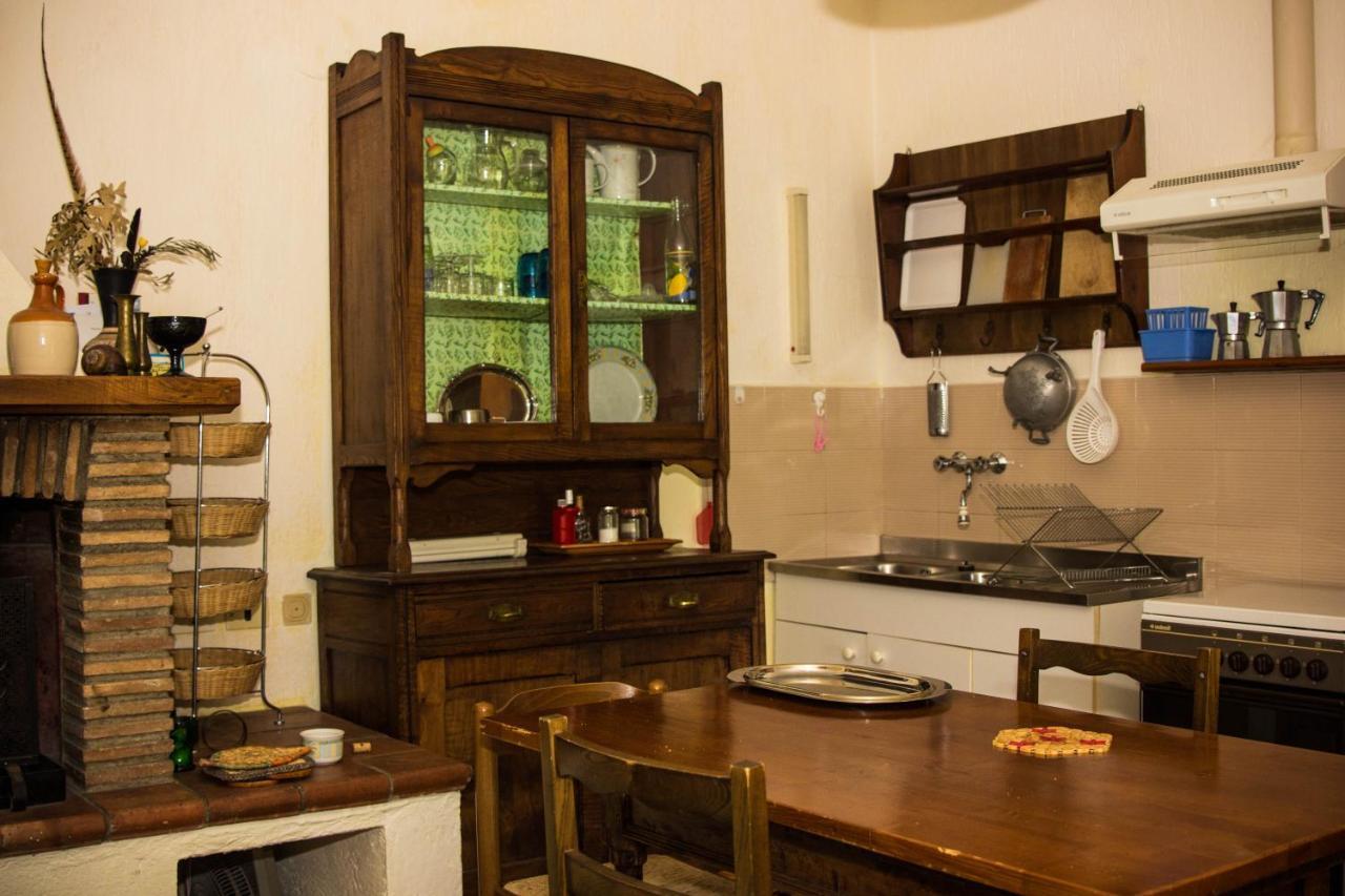 Podere Le Chiuse Sovana Dış mekan fotoğraf