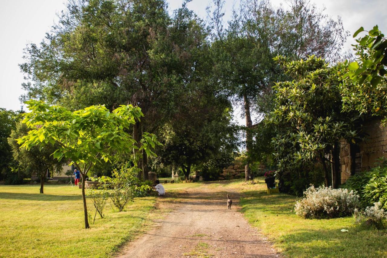 Podere Le Chiuse Sovana Dış mekan fotoğraf