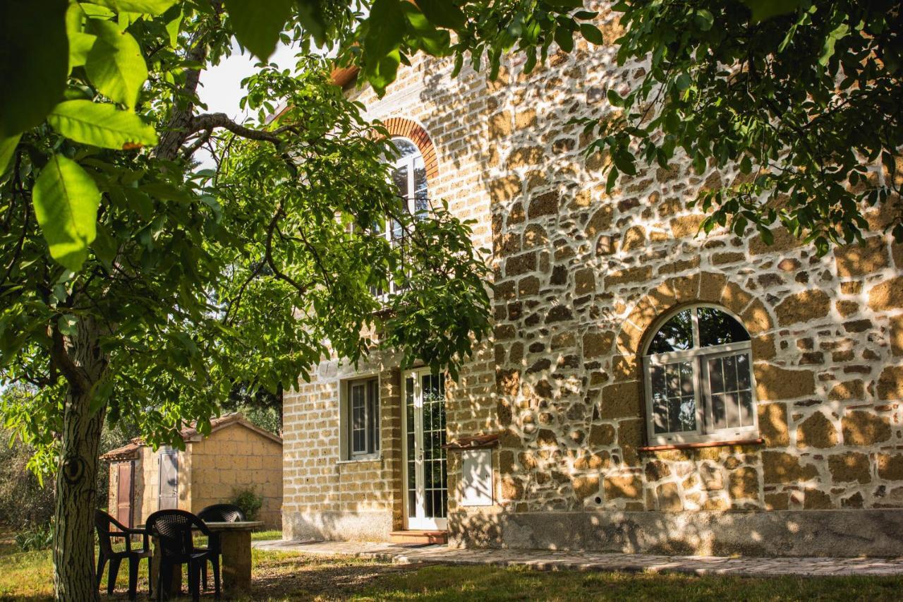 Podere Le Chiuse Sovana Dış mekan fotoğraf