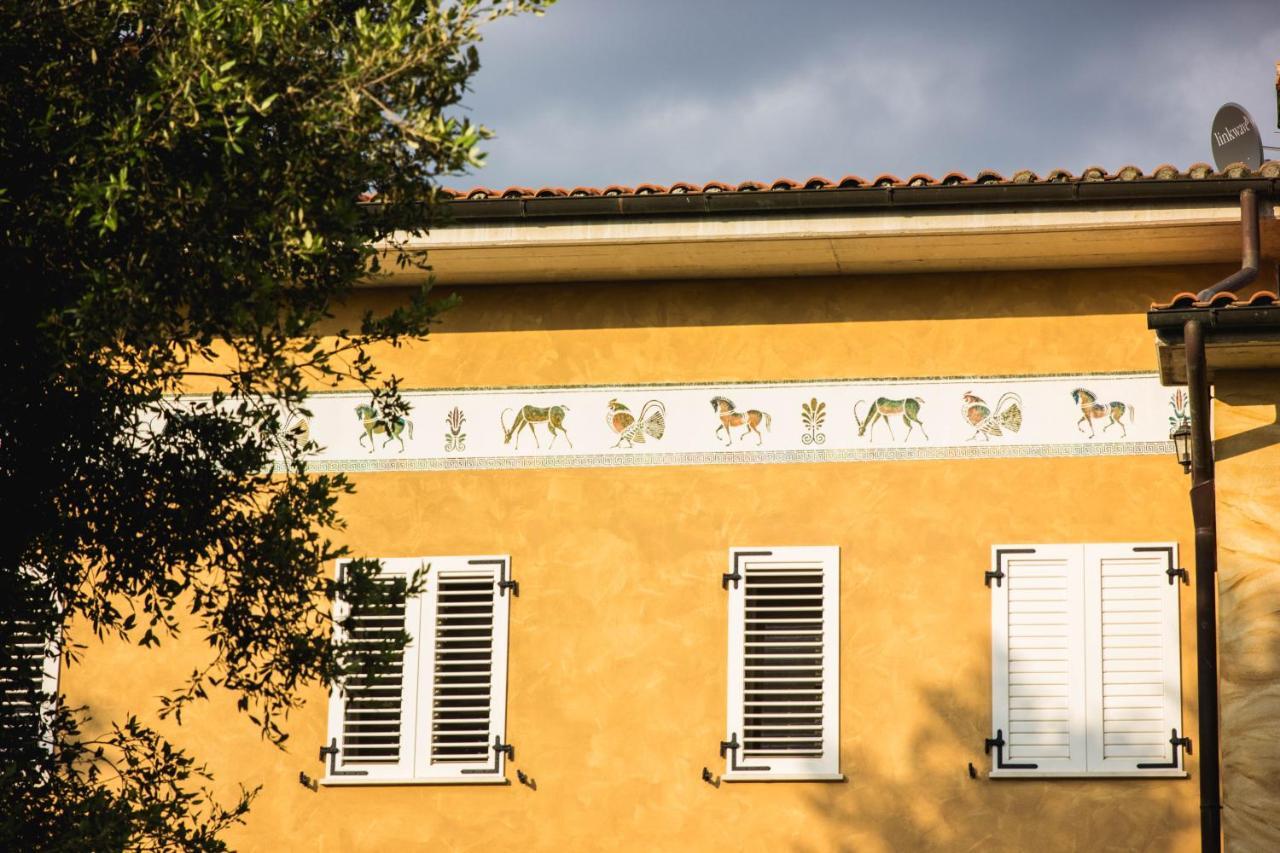 Podere Le Chiuse Sovana Dış mekan fotoğraf
