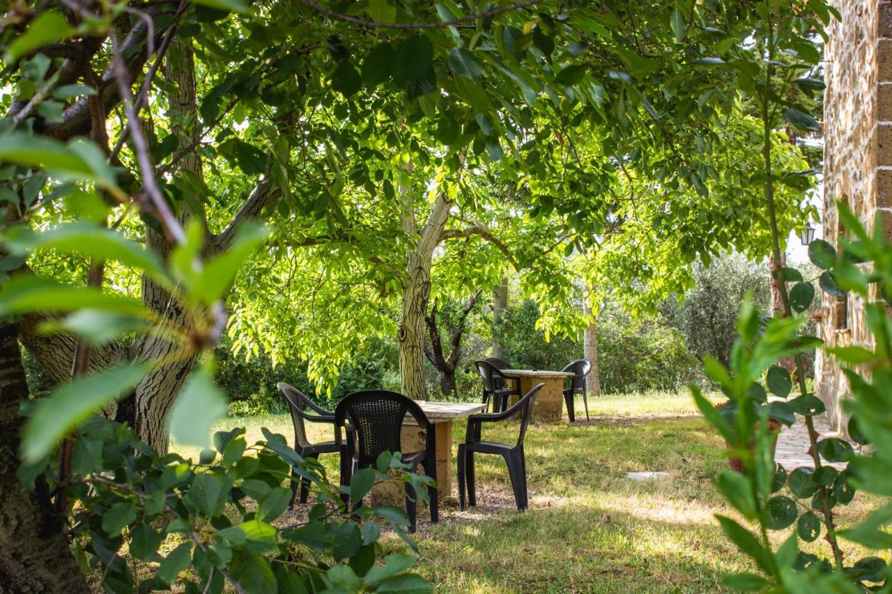 Podere Le Chiuse Sovana Dış mekan fotoğraf